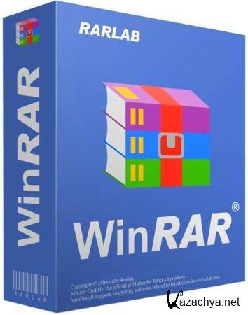WinRAR 7.20 Final + Portable [Rus/Eng]