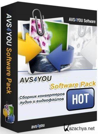 AVS4YOU Software AIO Installation Package 26.0.1.176