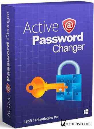 Active Password Changer Ultimate 26.1.4