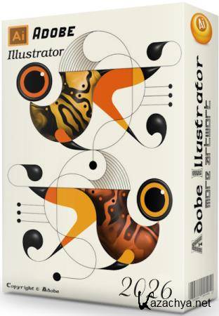 Adobe Illustrator 2026 30.2.1.1 (MULTi/RUS)