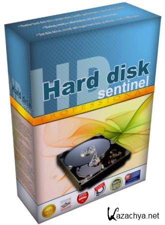 Hard Disk Sentinel Pro 6.40 Build 13782 Final + Portable [Multi/Rus]