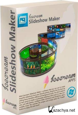 Icecream Slideshow Maker Pro 5.19 + Portable [Multi/Rus]
