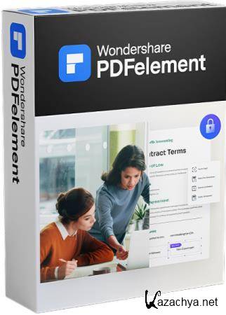 Wondershare PDFelement Pro 12.1.12.4034 + Portable [Multi/Rus]