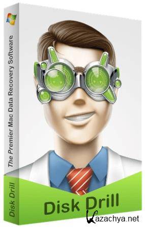 Disk Drill Enterprise 6.2.1278.0 [Multi/Rus]