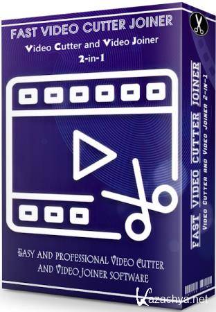 Fast Video Cutter Joiner 7.0.3 + Portable [Multi/Rus]