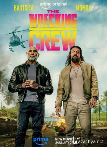 ������� ���� / The Wrecking Crew (2026) WEB-DLRip / WEB-DL 1080p / 4K
