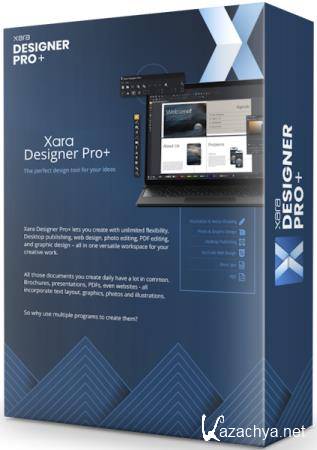 Xara Designer Pro+ 25.1.0.72372 + Portable