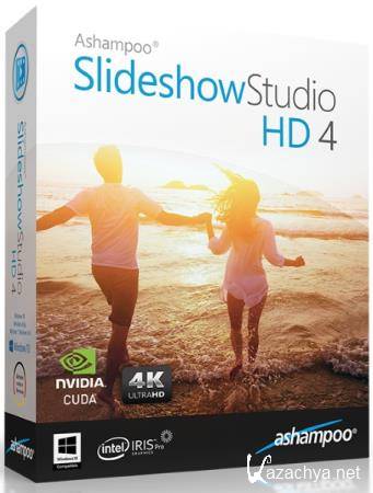 Ashampoo Slideshow Studio HD 4.0.9.3 + Portable (02.03.2026)