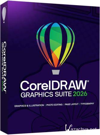 CorelDRAW Graphics Suite 2026 27.0.0.121 RePack (MULTi/RUS)