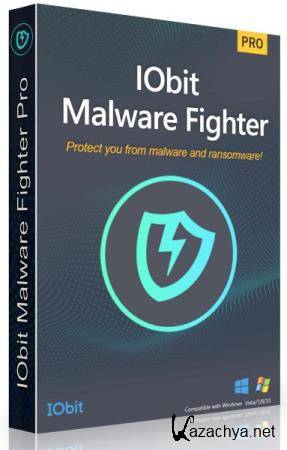 IObit Malware Fighter Pro 13.2.0.1635 + Portable [Multi/Rus]