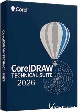 CorelDRAW Technical Suite 2026 27.0.0.121 RePack (MULTi/RUS)