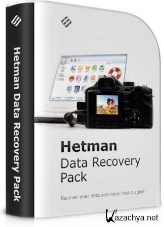 Hetman Data Recovery Pack 5.0 Unlimited / Commercial / Office / Home [Multi/Rus]