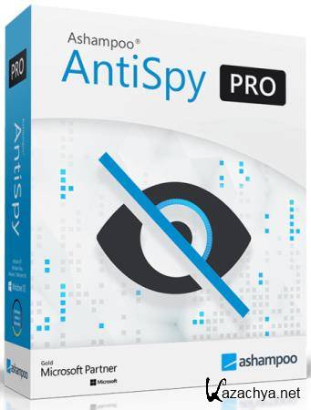 Ashampoo AntiSpy Pro 1.8.0 Final [Multi/Rus]