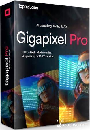 Topaz Gigapixel Pro 1.1.3 + Portable