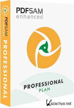 PDFsam Pro + OCR Enhanced 7.0.82.15224 [Multi/Rus]