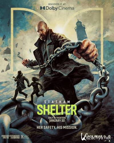 ������� / Shelter (2026) WEB-DLRip / WEB-DL 1080p / 4K