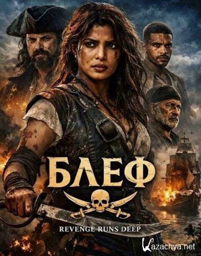 ���� / ��� / The Bluff (2026) WEB-DLRip / WEB-DL 1080p / 4K